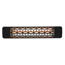 Eurofase EF25480B6 - 480V 2500W ELECTRIC HEATER,BL6